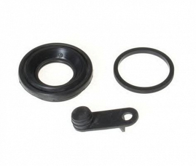 BUDWEG CALIPER 183307 -  Прокладка, поршень корпуса скобы тор